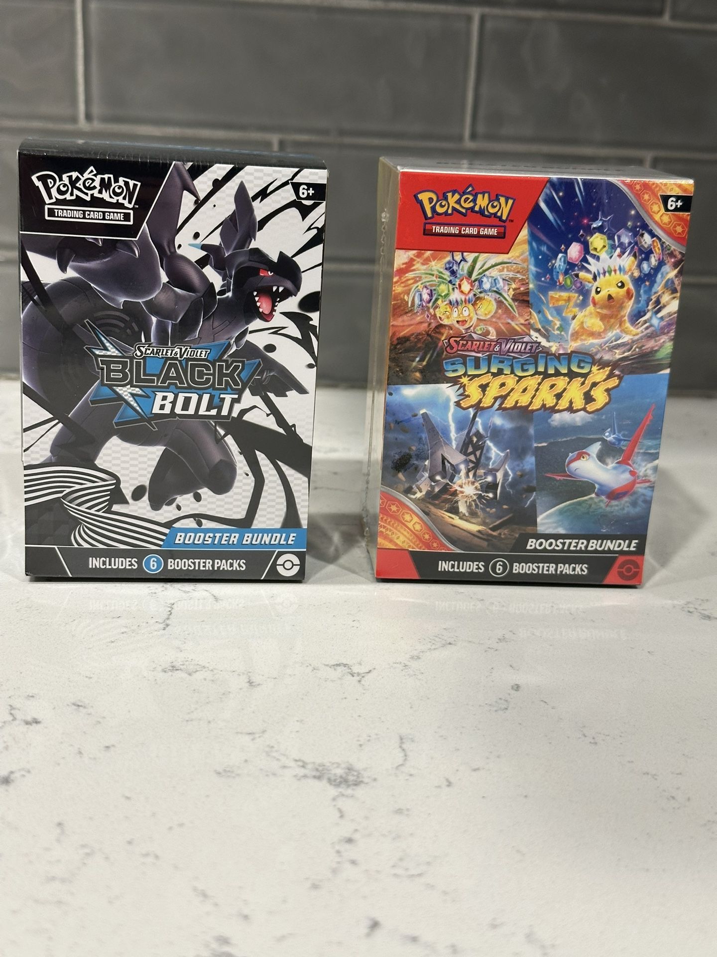 Pokemon Booster Bundle