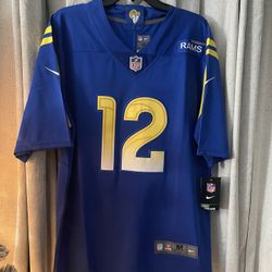 Puka Nacua Jersey 