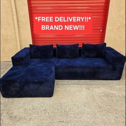 Brand New Boneless Sofa