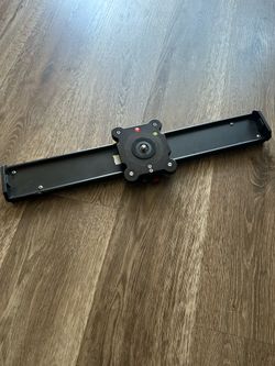 Manfrotto 2' Camera Slider