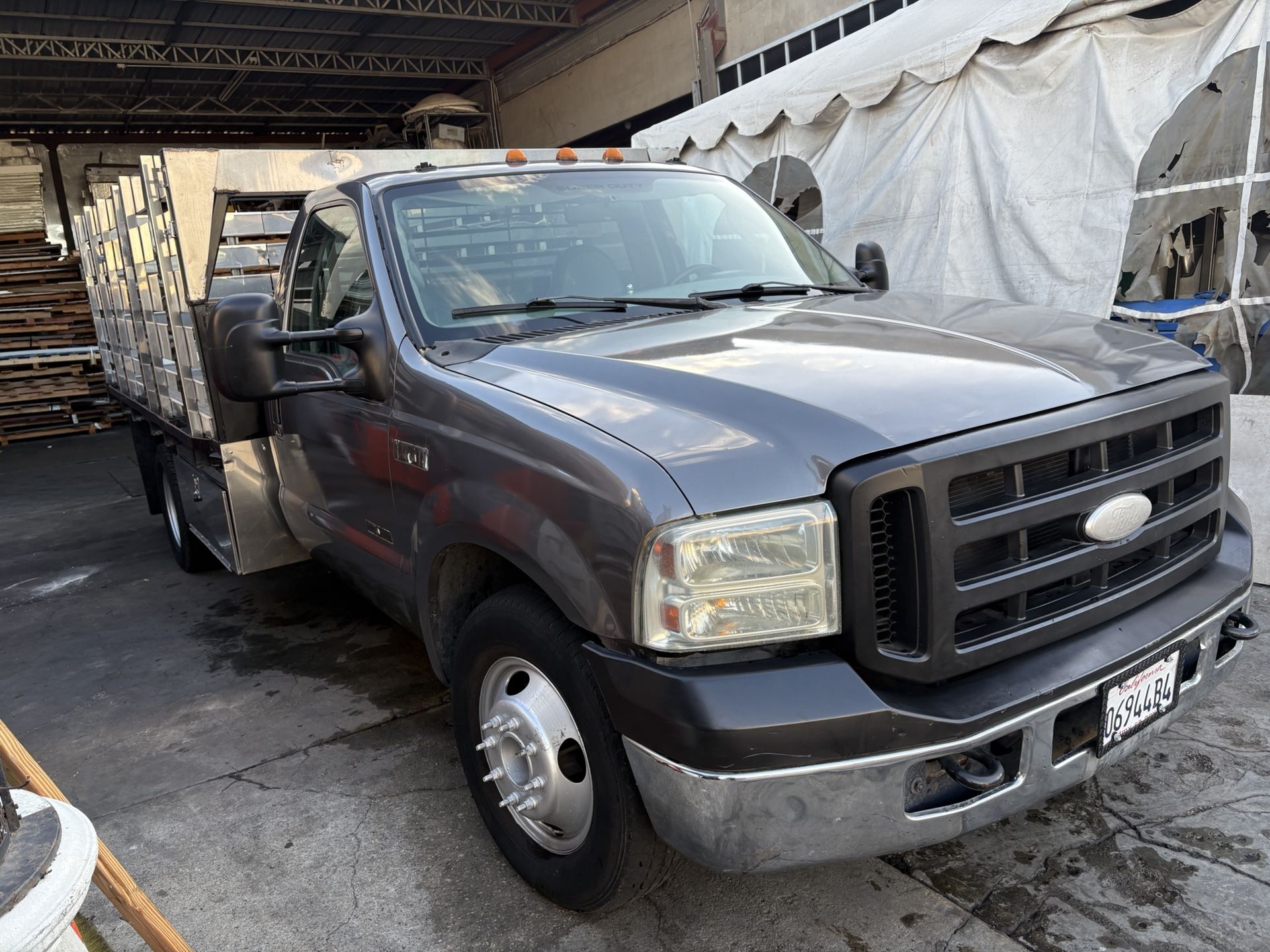 2005 Ford F-350