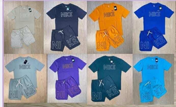 Nike Short Sets