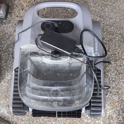 Seauto Robotic Pool Cleaner with Charger parts