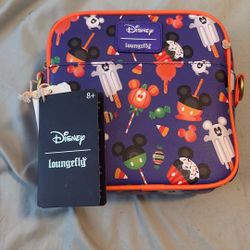 Lounge fly Mickey Treats bag