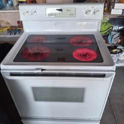 Electric Stove  