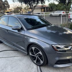 2020 Audi A3