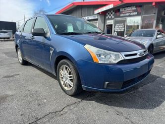 2008 Ford Focus