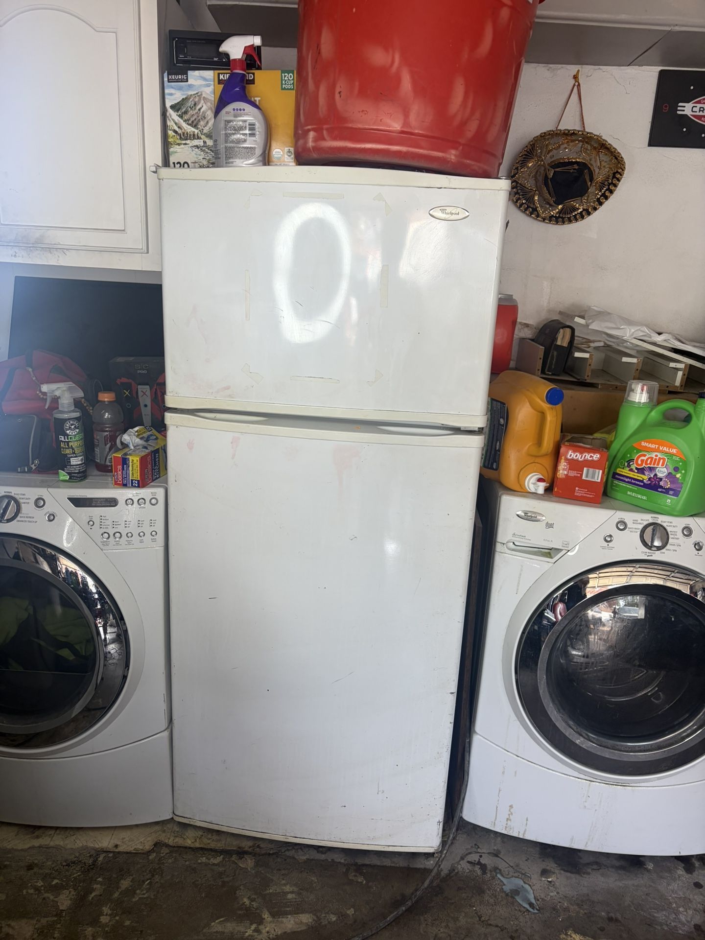 Free Refrigerator 