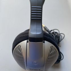 Sony MDR-CD380 Wired Stereo Headphones 