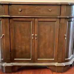 Console Table TV Dining Buffet Hutch
