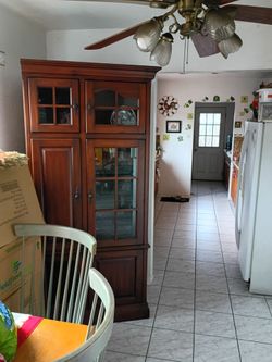 2 different hutches for sale