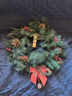 Christmas Wreath 🎄🎀🎄