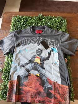 Godspeed shirt size S