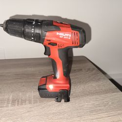 Hilti Drill Set