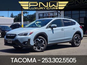 2021 Subaru Crosstrek