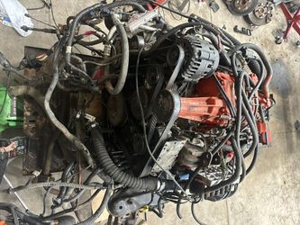 98 3.8 Super Charged Engine And Trans
