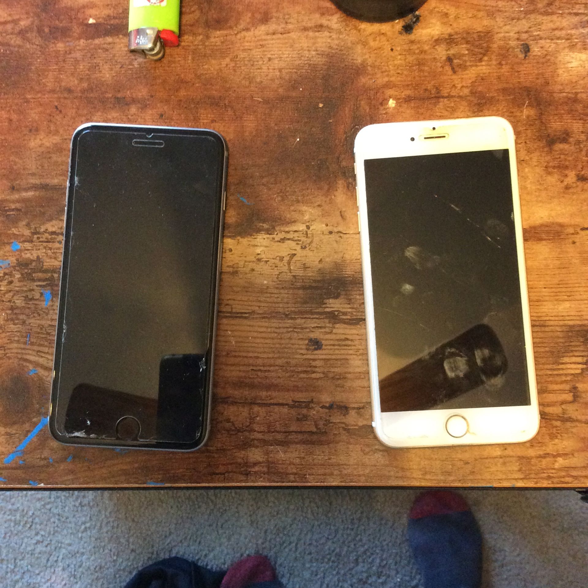 iPhone 6 And iPhone 6splus, Won’t Turn Ont, Not Sure Why