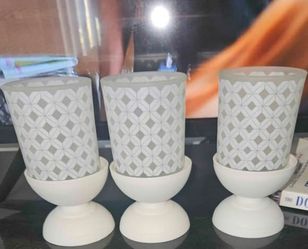 Candle holders