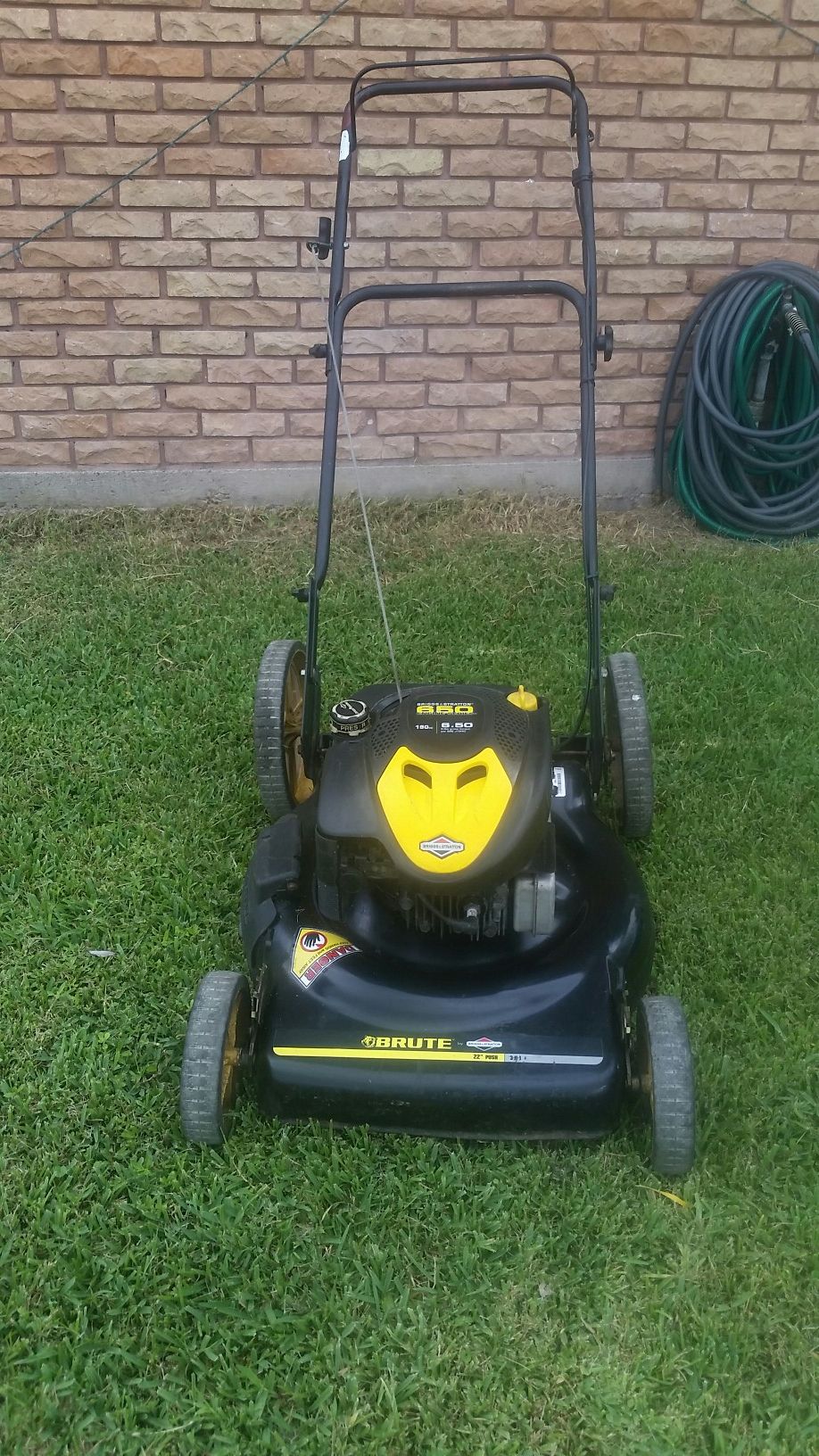 Lawn Mower
