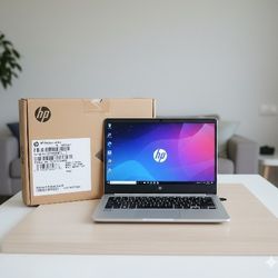 LIKE NEW HP Pavilion 15.6" Touch - 12GB RAM - 512GB SSD - In Box!