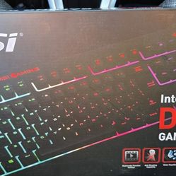 MSI Gaming Keyboard DS4200
