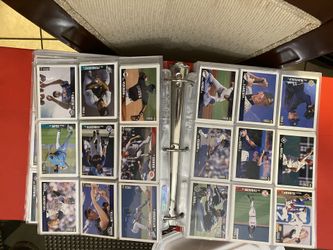 Tarjetas De Colección De Béisbol Son 500