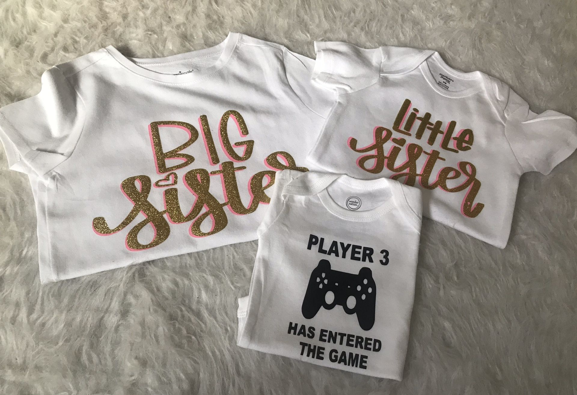 Siblings shirts