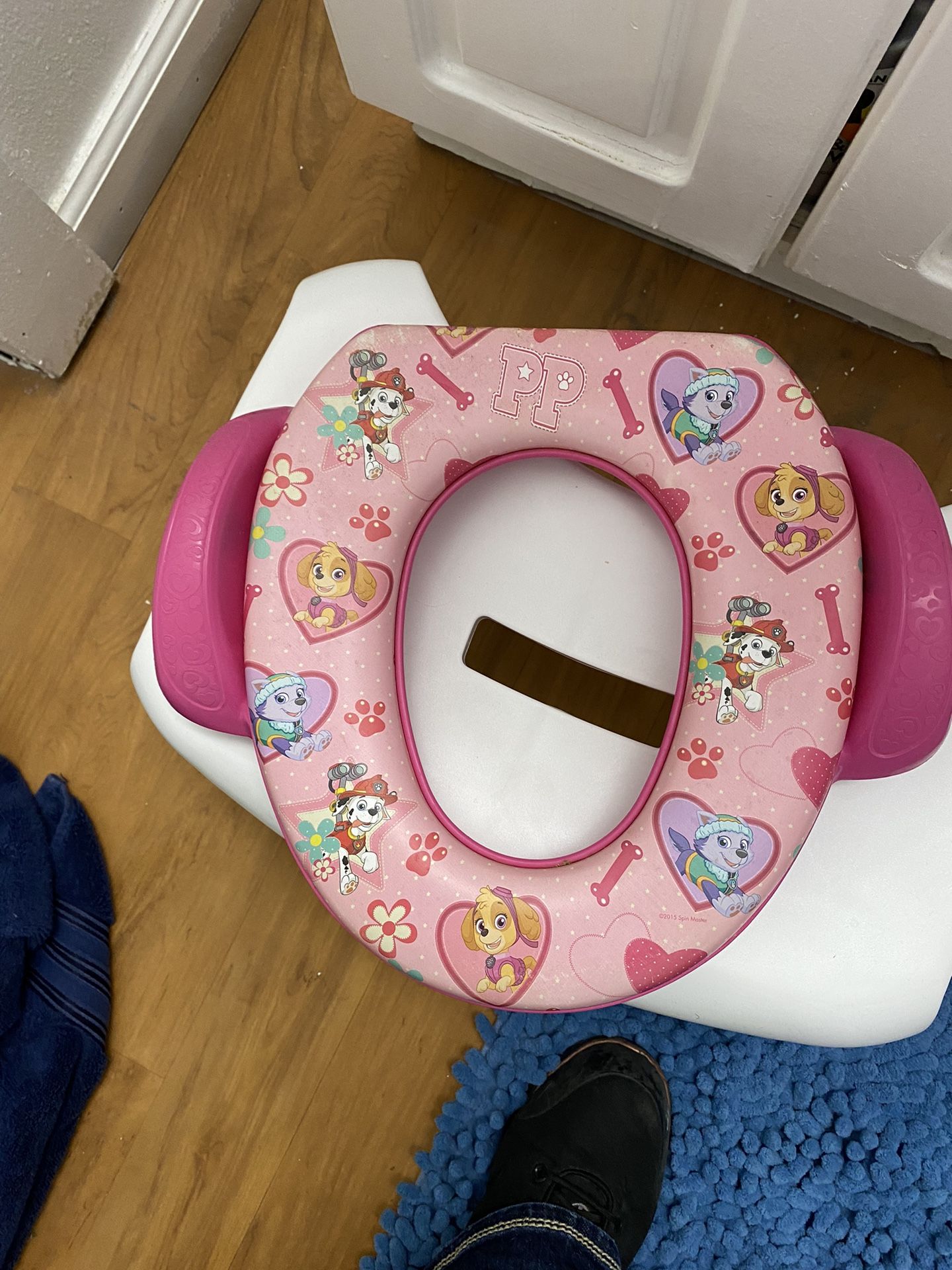 Girls Potty Training Seat