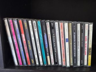 CDs