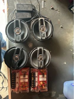 MBQuarts speakers