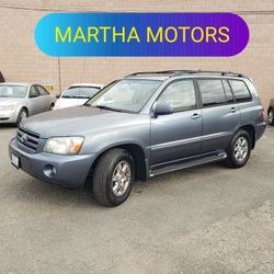 2005 Toyota Highlander
