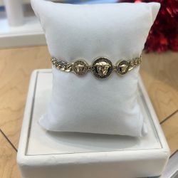 Gold Bracelet