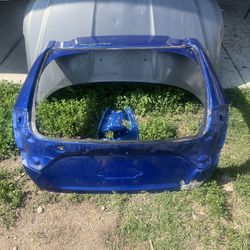 Honda Civic 2017-2021 Tailgate 
