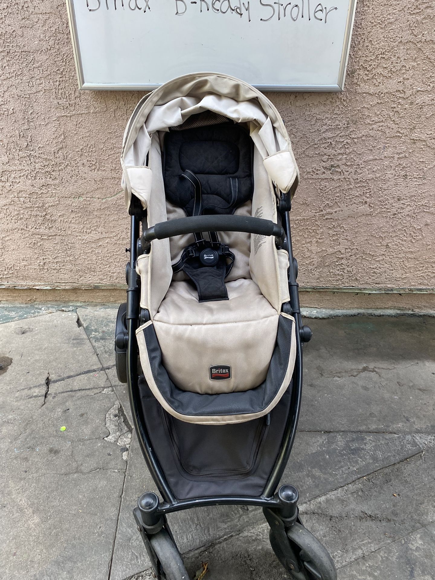 Britax Stroller