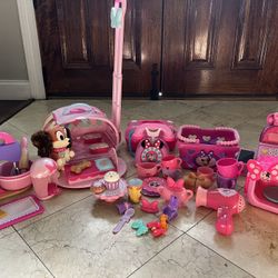 Minnie Mouse Toys 