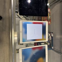 iPads Parts only