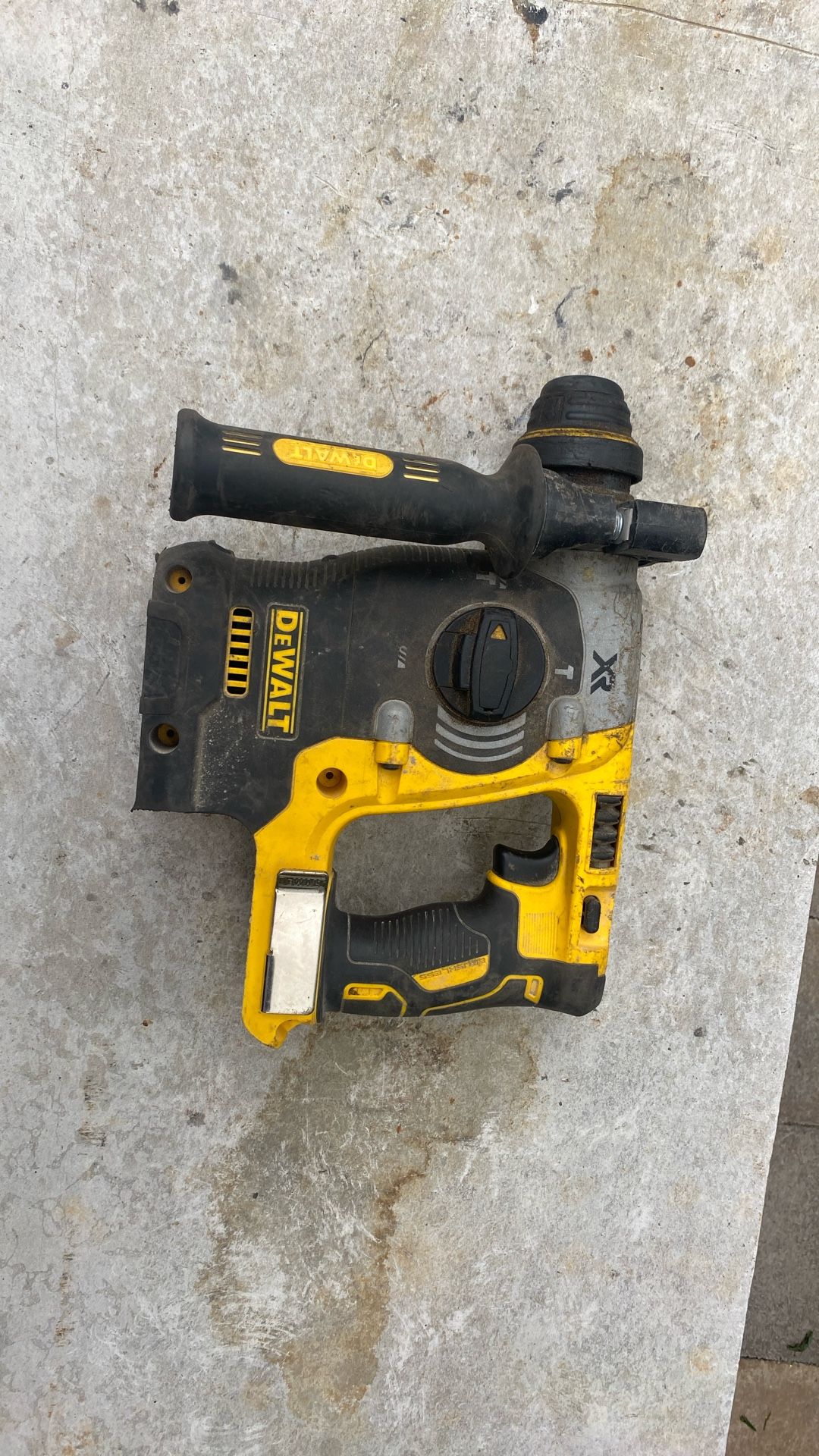 Dewalt Rotor Hammer