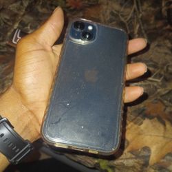 Midnight iPhone 14plus 128gb