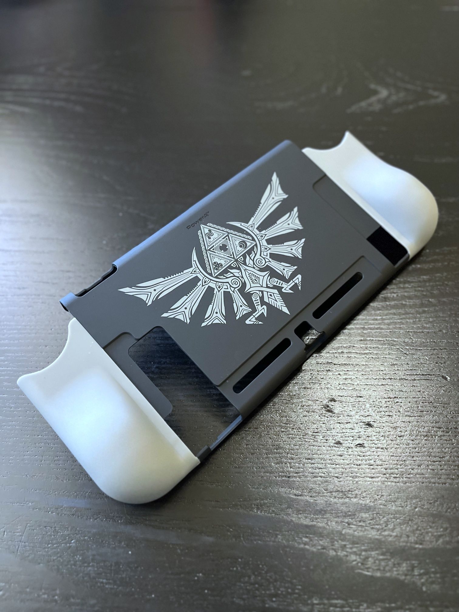 Nintendo Switch Zelda Hand Grip