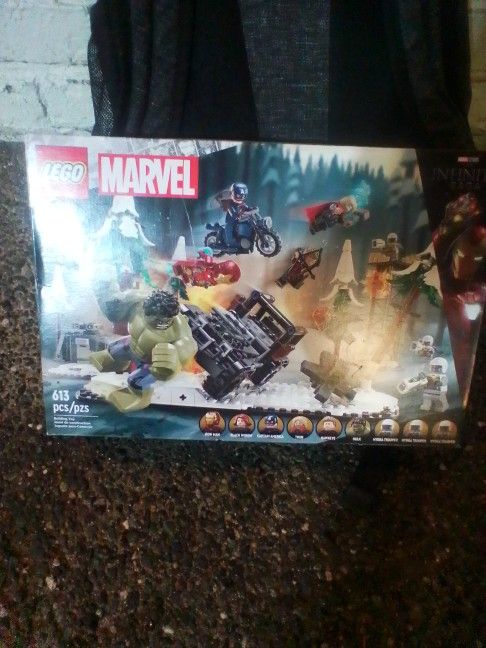 Lego  Avengers  Age Of Altron