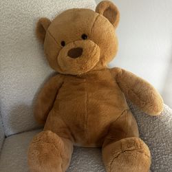 Large Teddy Bear From Target 