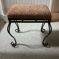 Vanity Stool 