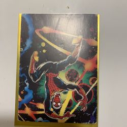 30th Anniversary Celebration Spider Man Universe Trading Card 1991