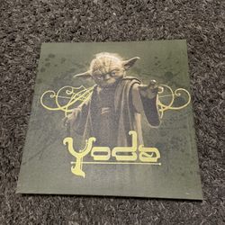yoda canvas 