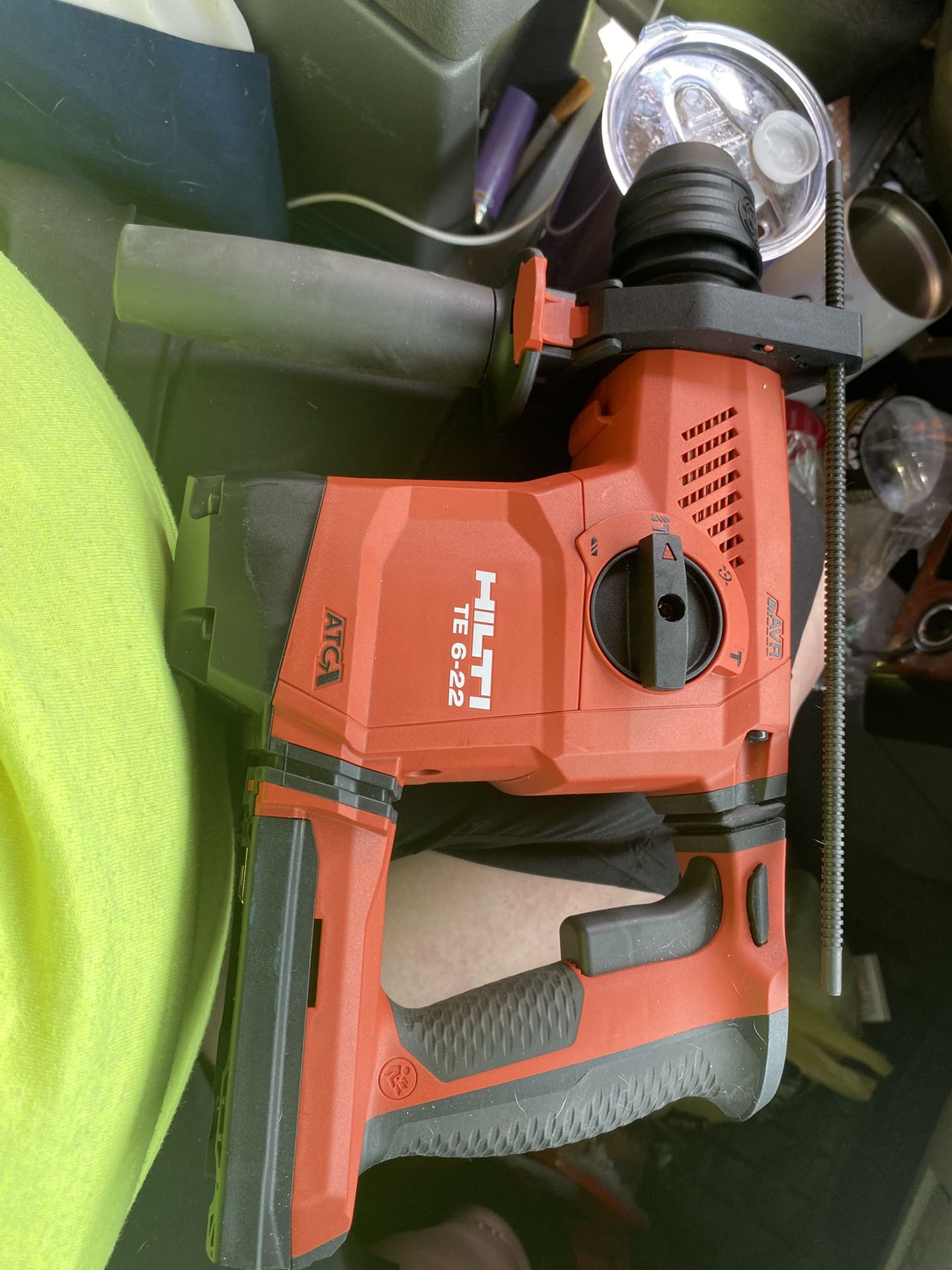 Hilti Hammer Drill TE-6-22