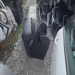 2024/2025 Hyundai Elantra Sel Rear Bumper Cover 