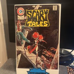 Scary Tales #1 - Countess Von Bludd Origin
