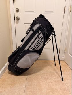 Used Ogio golf stand bag