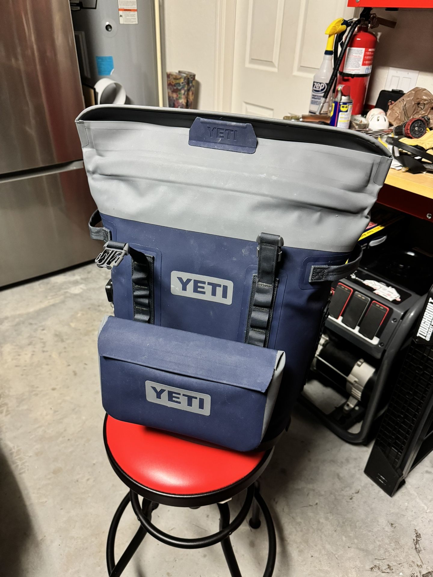 Yeti Hopper M20 Backpack Cooler