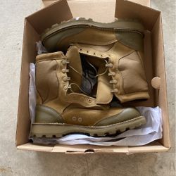 Usmc Rat Boots / Work Boots